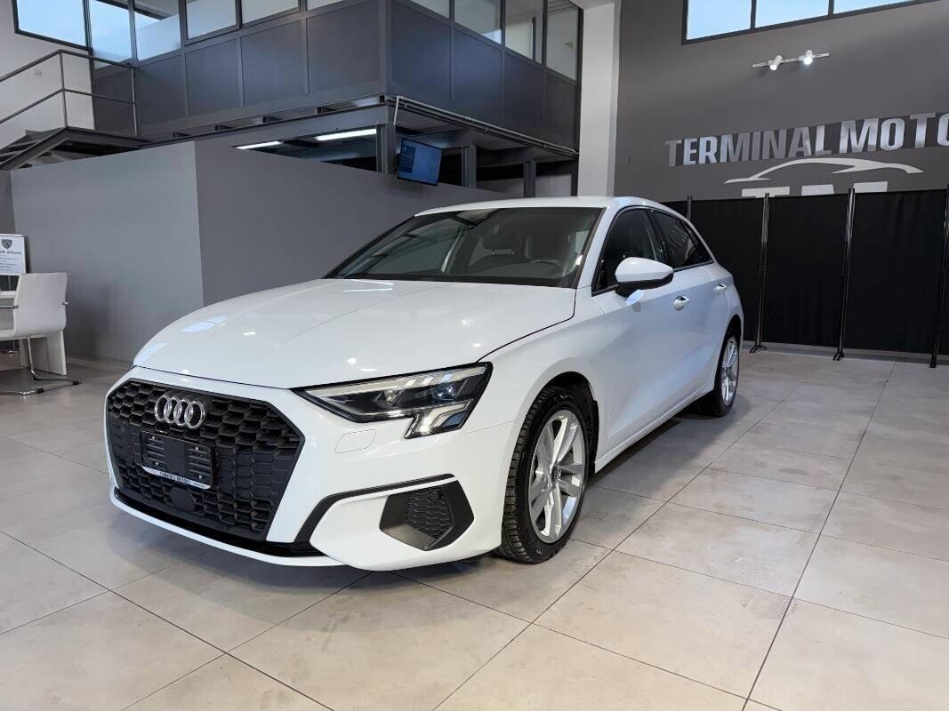 Audi A3 SPB 30 TDI S tronic Business Advanced