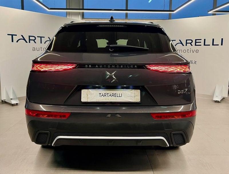DS DS 7 BlueHDi 130 Automatica Etoile