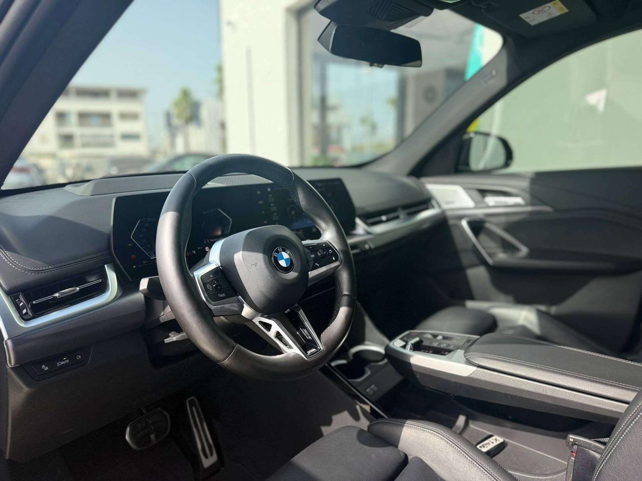 BMW X1 XDrive 23D Mhev 197CV MSport Auto TETTO IVA ESPOSTA