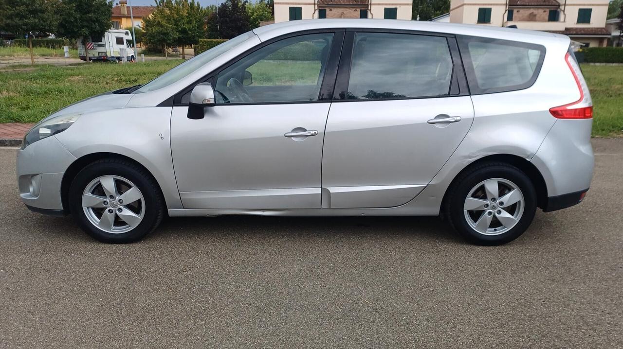 Renault Scenic Scénic X-Mod 1.5 dCi 110CV Luxe