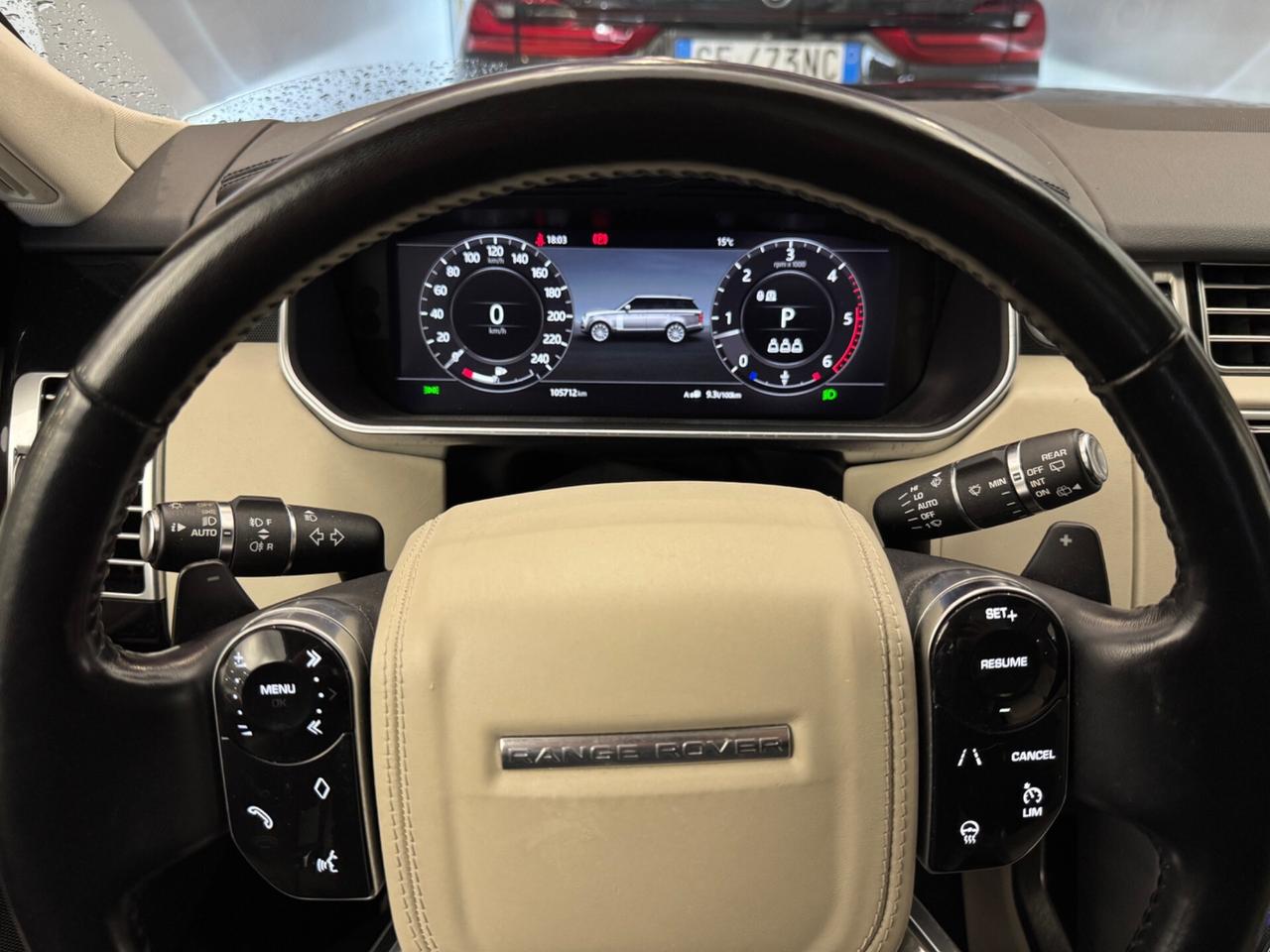 Land Rover Range Rover Range Rover 3.0 TDV6 Vogue—