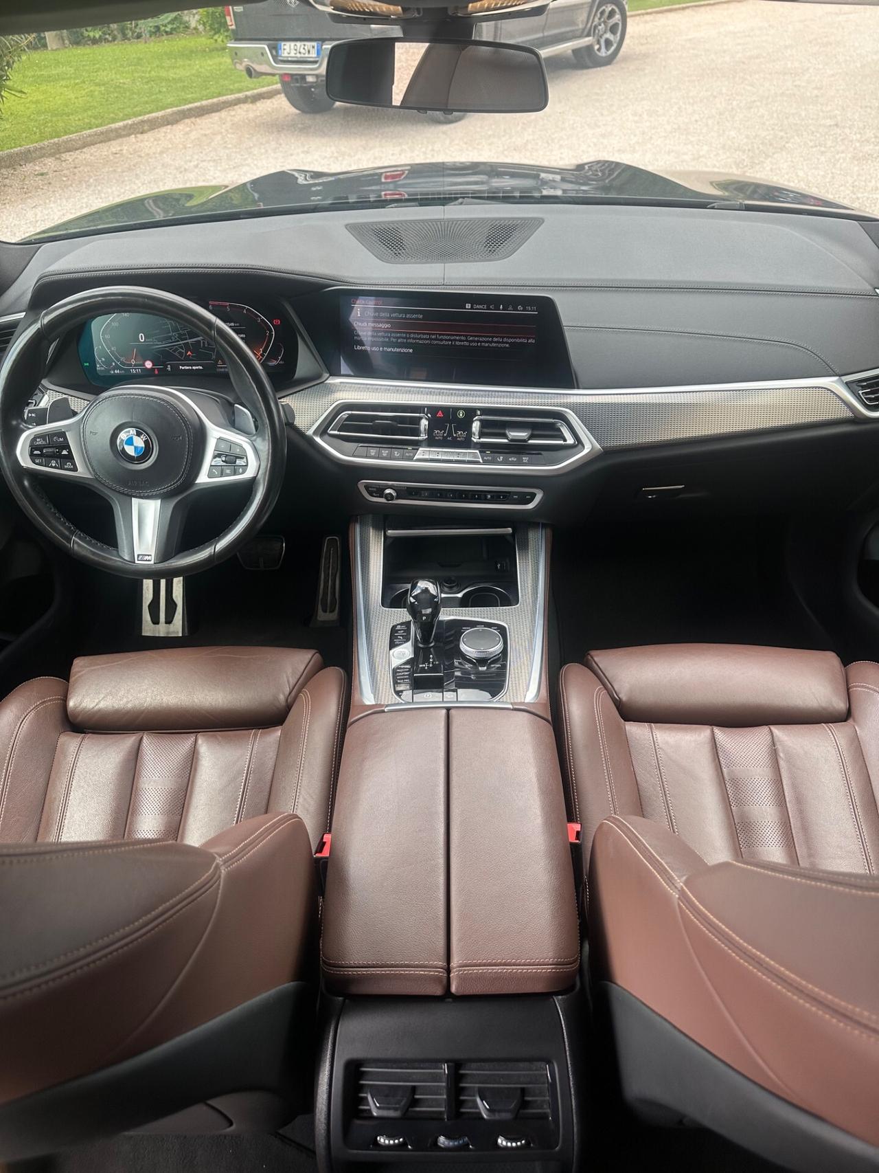 Bmw X5 xDrive25d Msport
