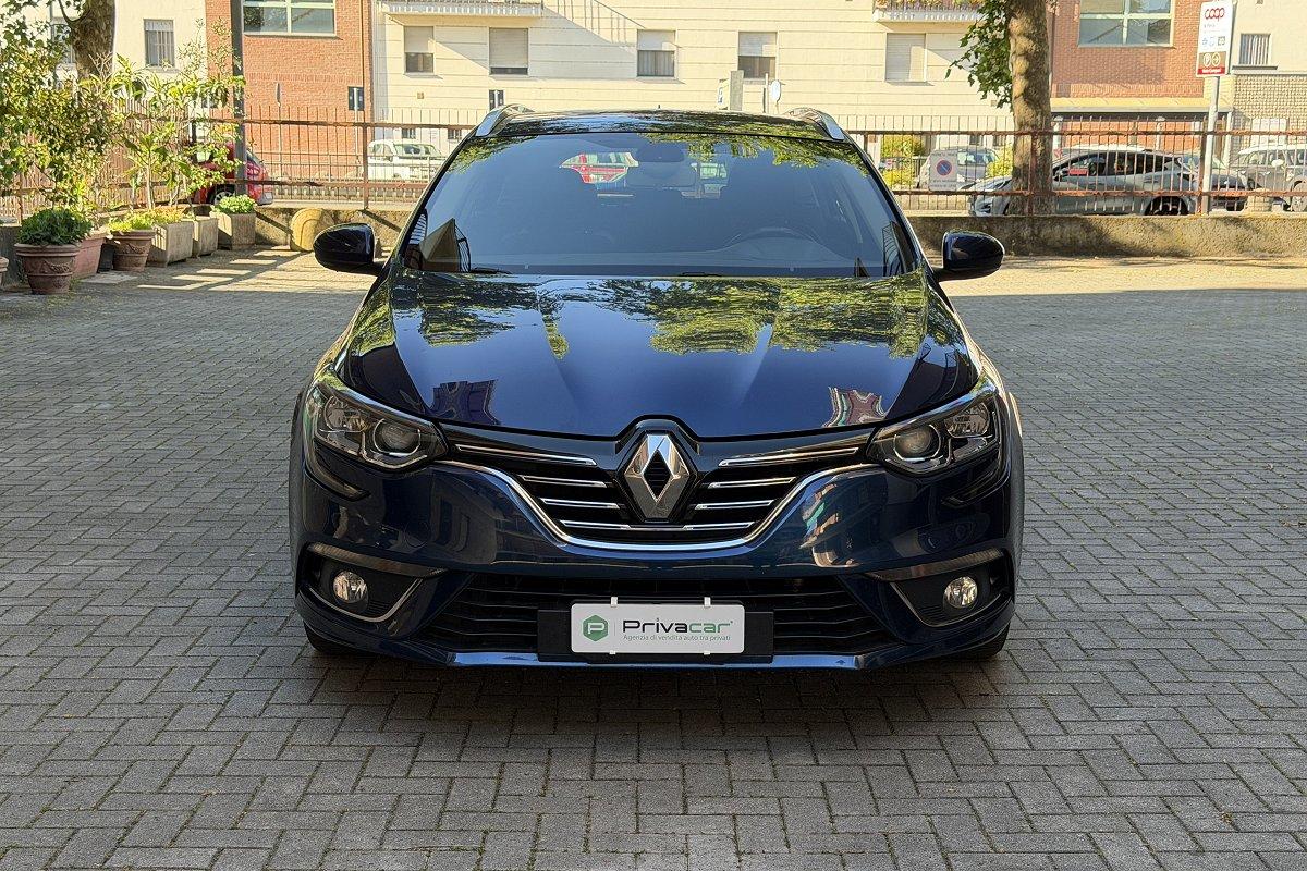 RENAULT Mégane Sporter Blue dCi 115 CV EDC Duel2