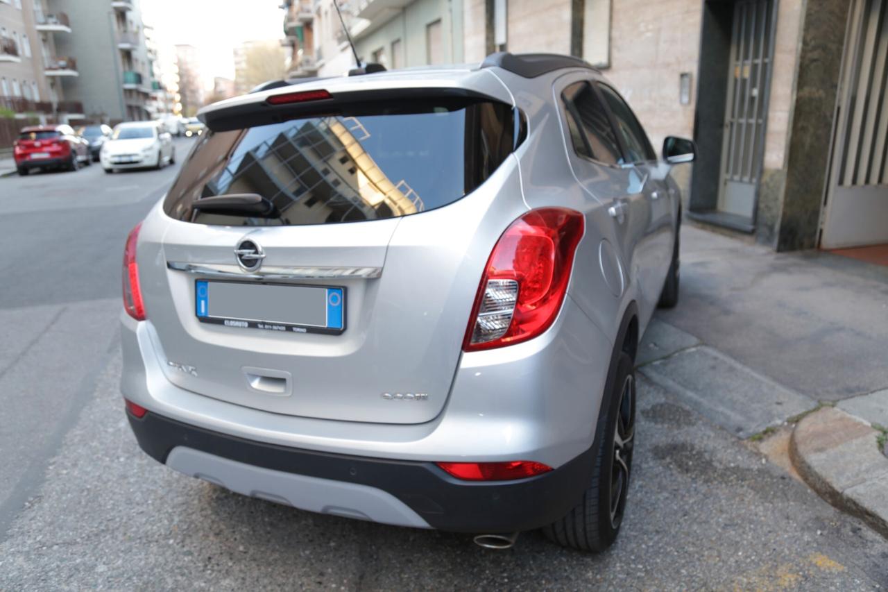 Opel Mokka X 1.4 Turbo GPL Tech 140CV 4x2 Innovation