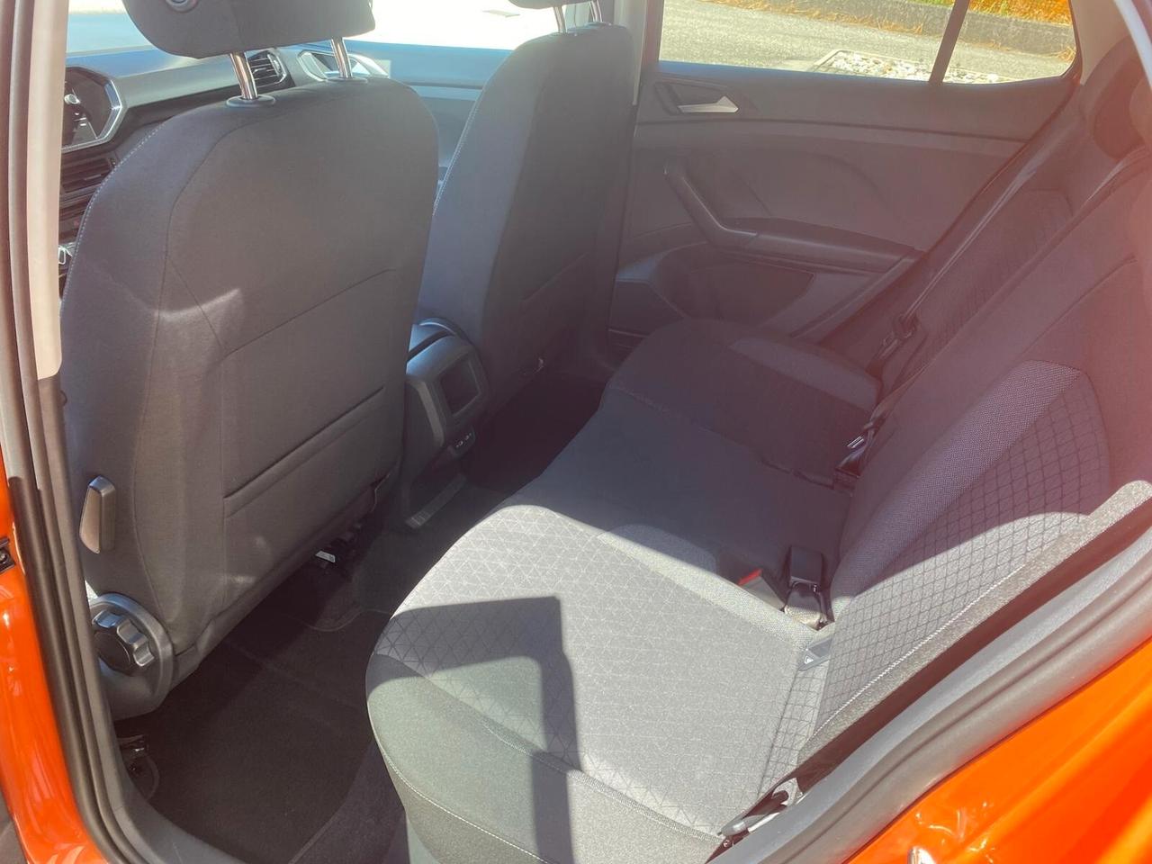 Volkswagen T-Cross 1.0 TSI 110 CV Style