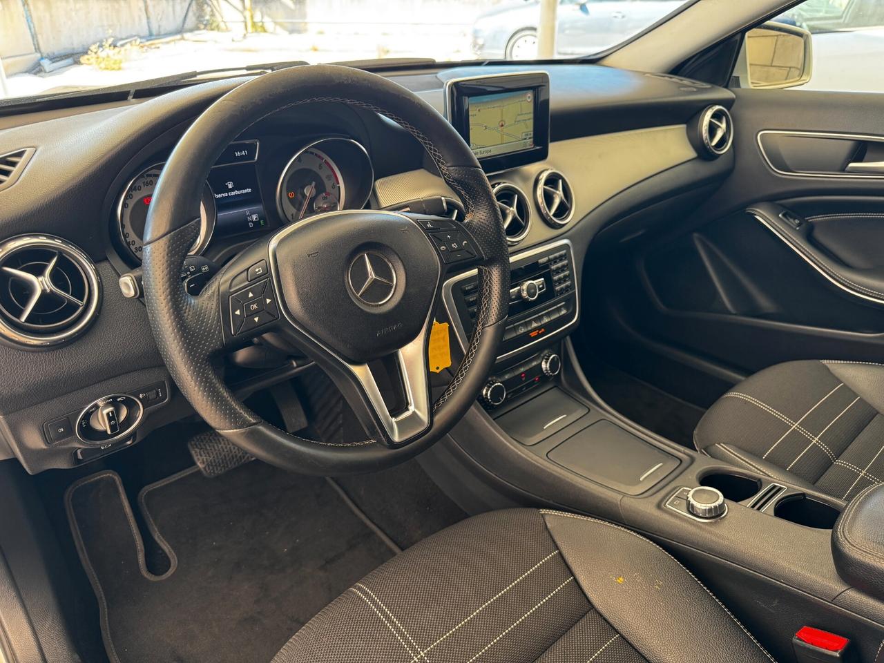 Mercedes GLA 200 CDI Automatic 4Matic Premium