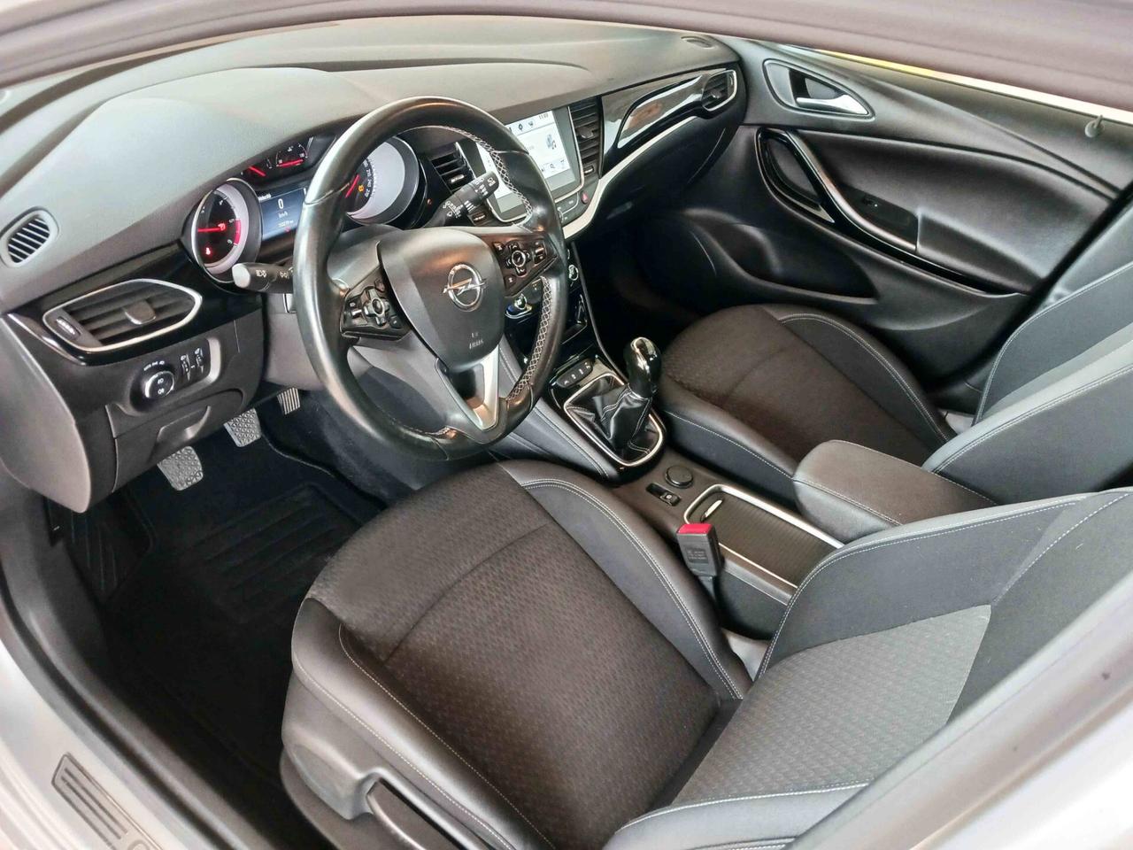 Opel Astra 1.6 CDTi Euro 6 - PERFETTA