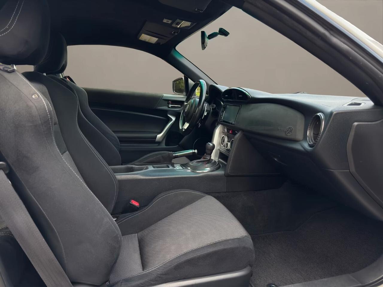 Toyota GT86 2.0 AT Rock&Road Boxermotor
