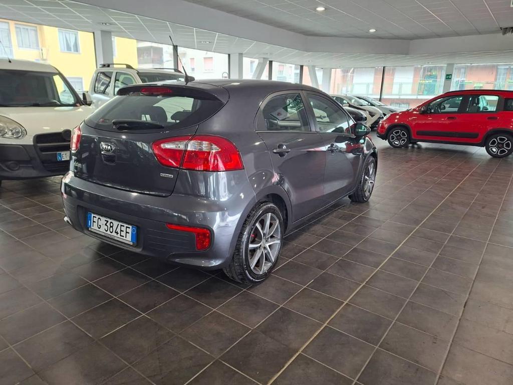 Kia Rio 5 Porte 1.1 CRDi Cool Techno Pack