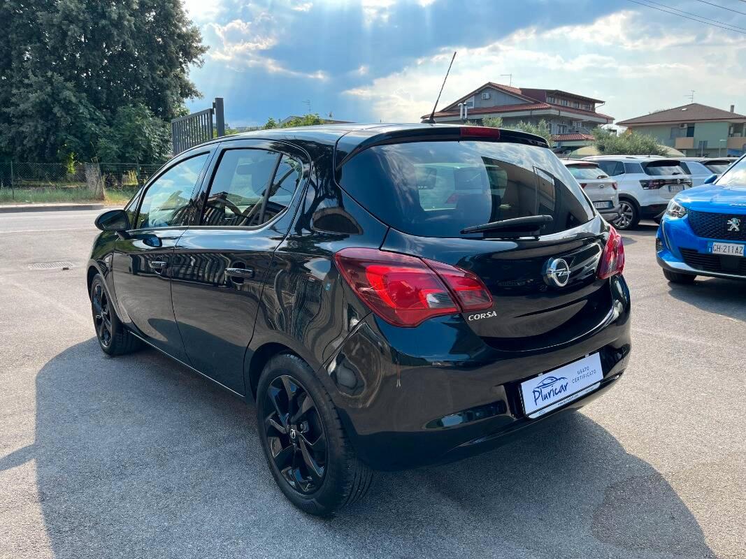 Opel Corsa 1.2 Black Edition 5p my18.5