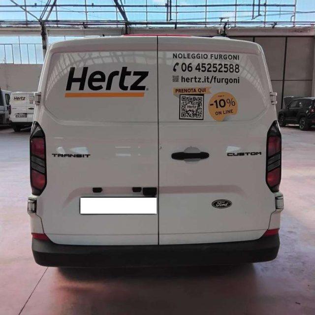 FORD Transit Custom Trend Van 320 L1H1 2.0 EcoBlue 136 CV
