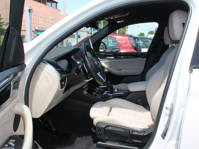 BMW X3 xDrive20d 48V Msport