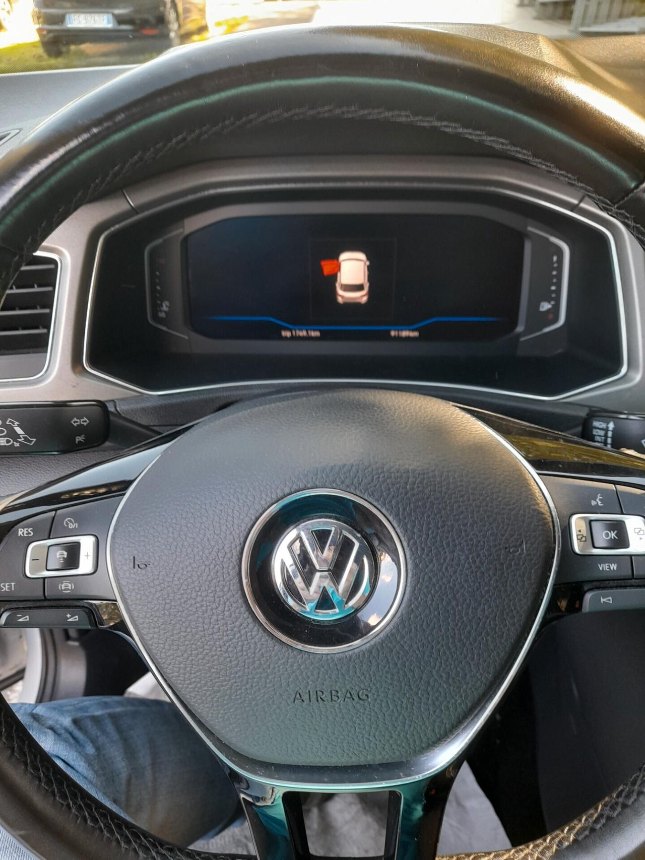 Volkswagen T-Roc 2.0 TDI SCR 150 CV DSG Style