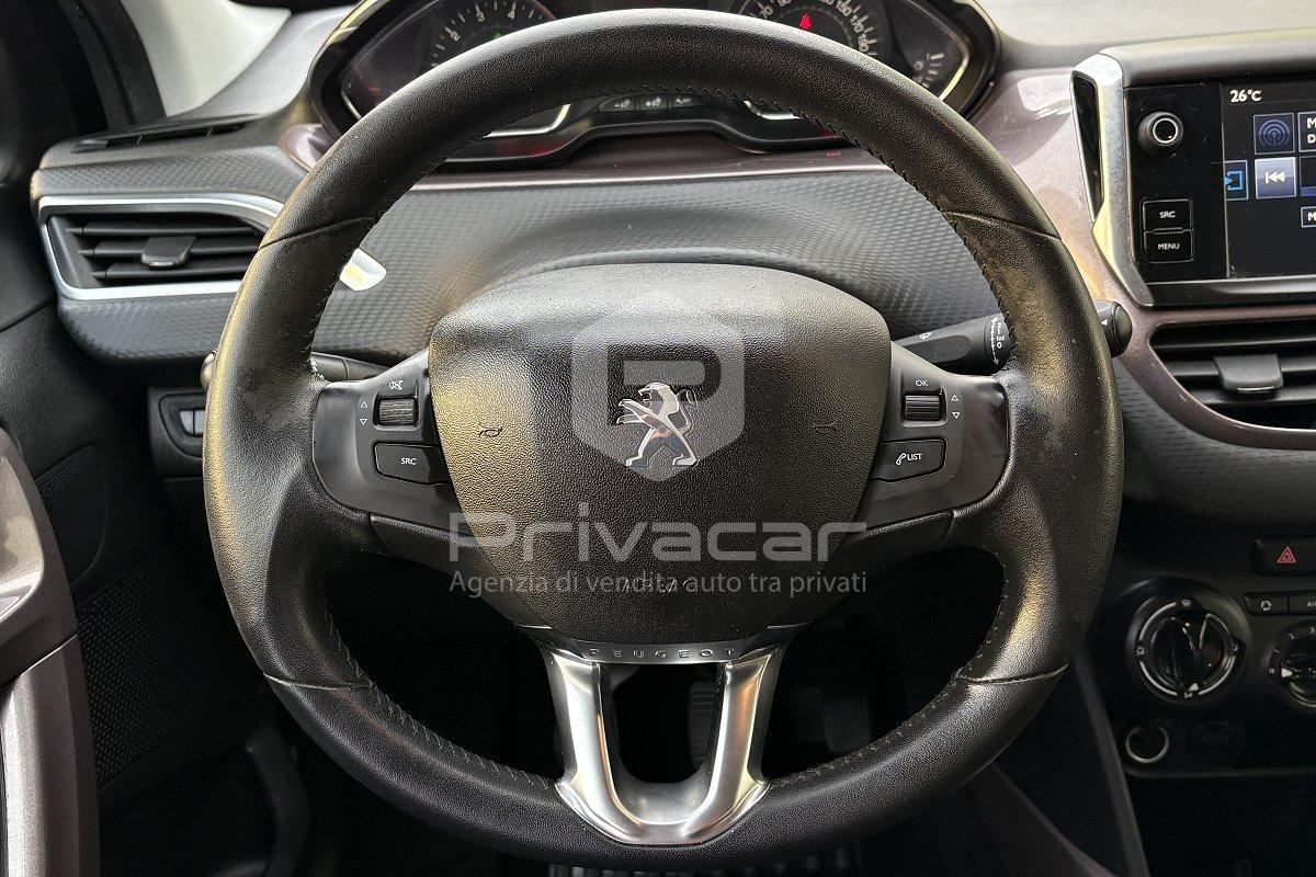 PEUGEOT 2008 1° serie PureTech 82 Access