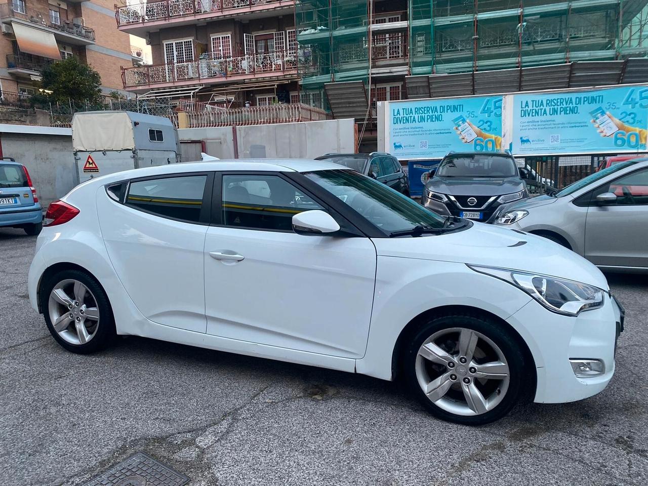 Hyundai Veloster 1.6 GDI DCT Sport