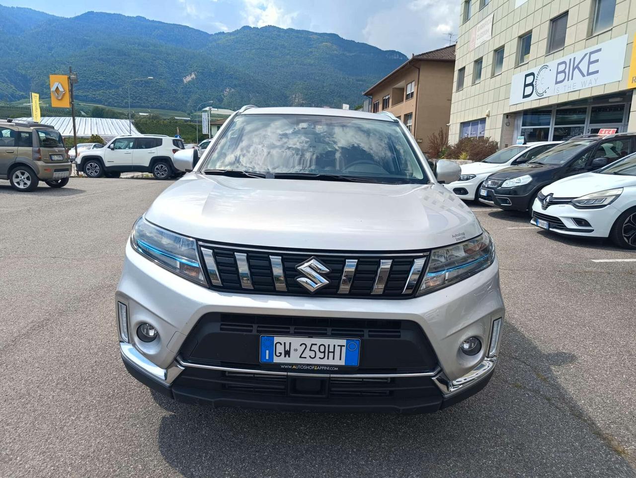 Suzuki Vitara 1.4 Hybrid 4WD AllGrip Cool