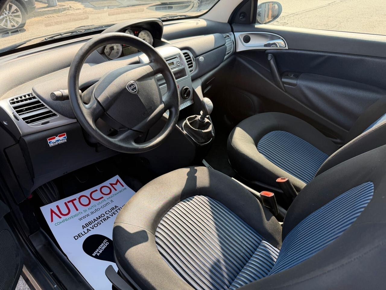 Lancia Ypsilon 1.2 ModaMilano