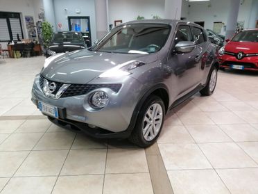 NISSAN JUKE ECO ACENTA 1.6 GPL (CASA MADRE)