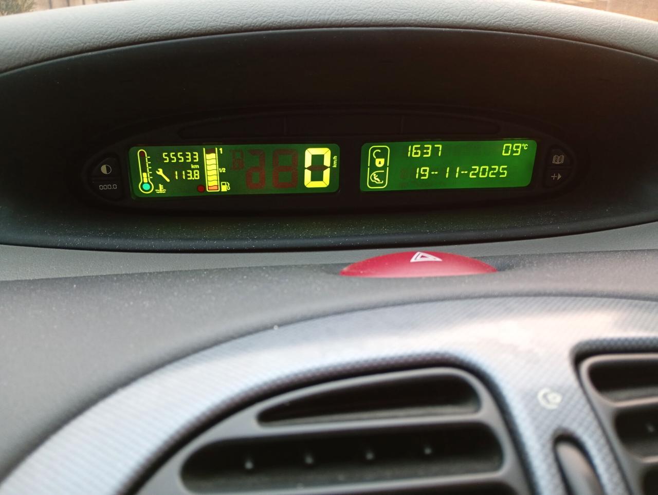 Citroen Xsara Picasso 1.6 Chrono