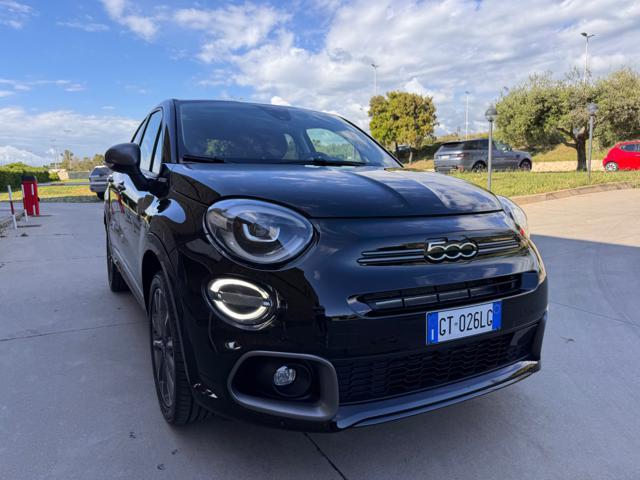 FIAT 500X 1.3 MJET 95 CV SPORT+FULL LED+18''+RCAM+2PDC