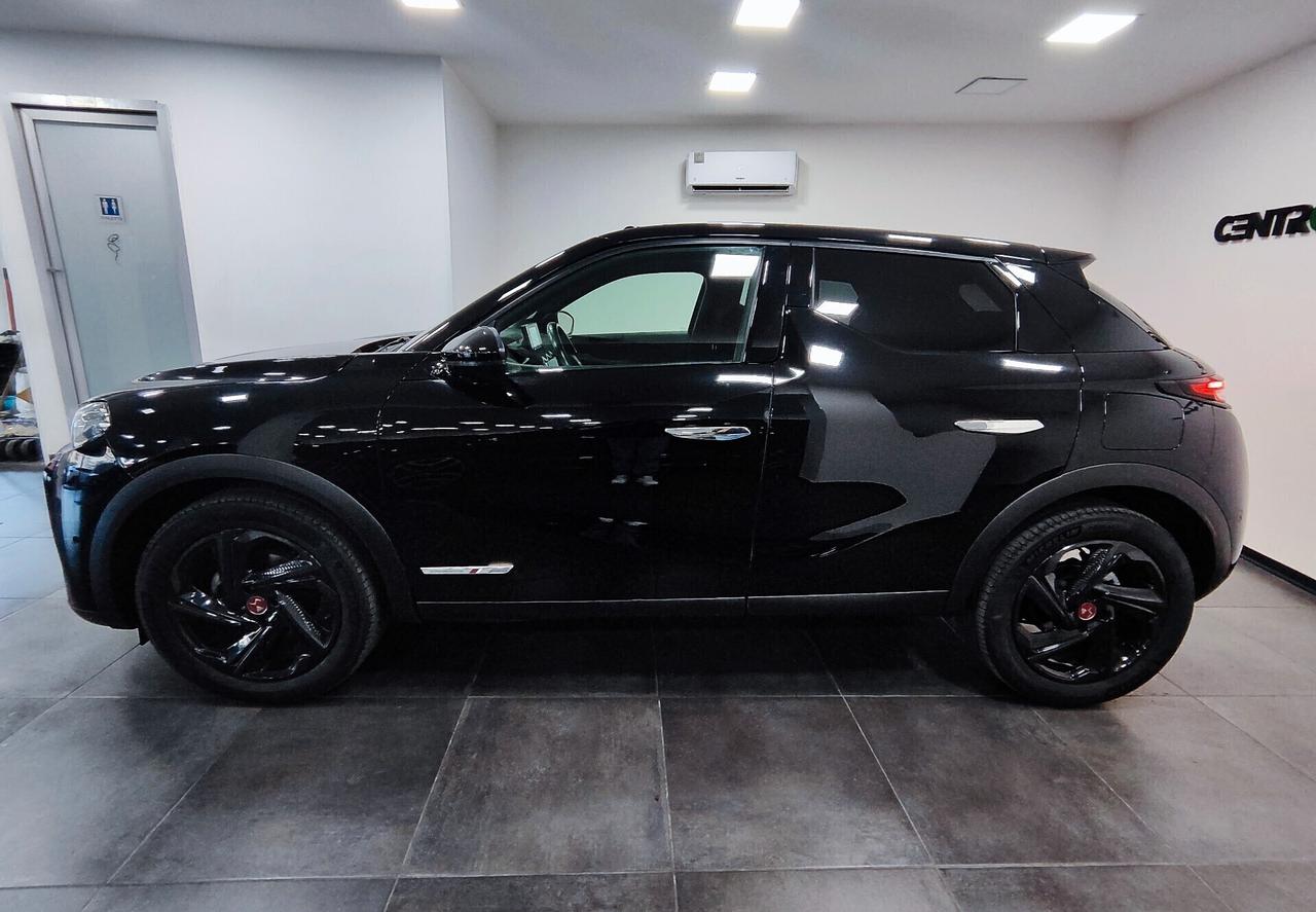 DS 3 Crossback BlueHDi 130 aut. Performance Line FULL