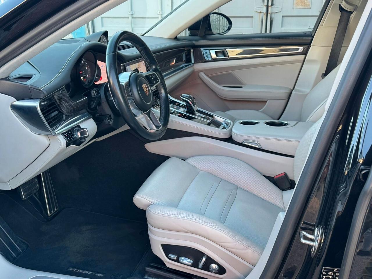 Porsche Panamera 4.0 4S Diesel