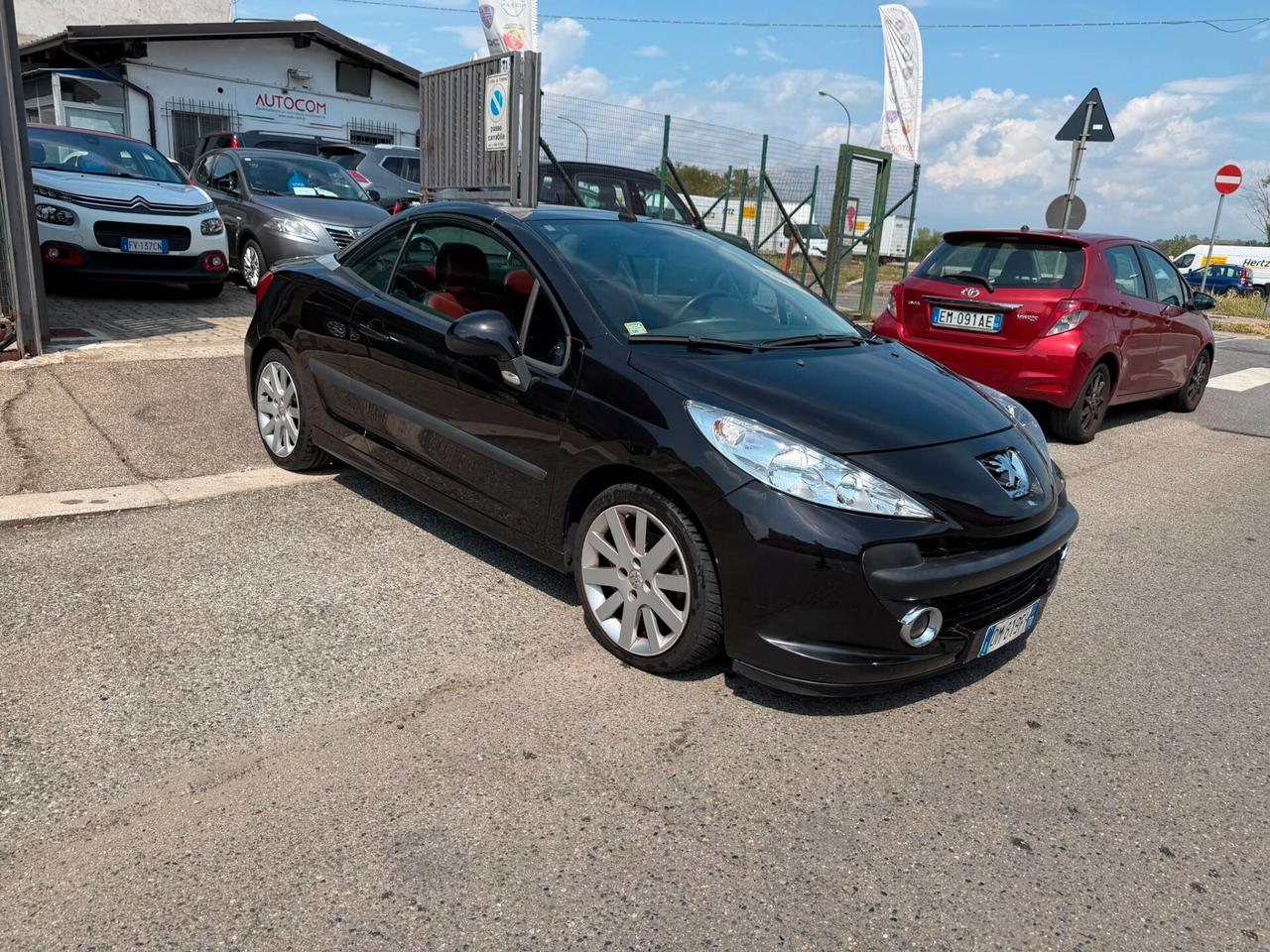 Peugeot 207 1.6 VTi 120CV CC Roland Garros
