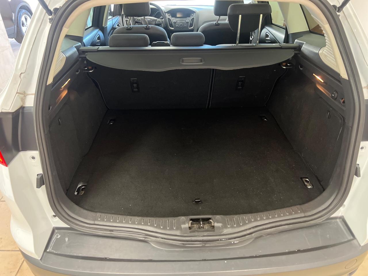 Ford Focus 1.5 TDCi 120 CV Start&Stop Titanium X