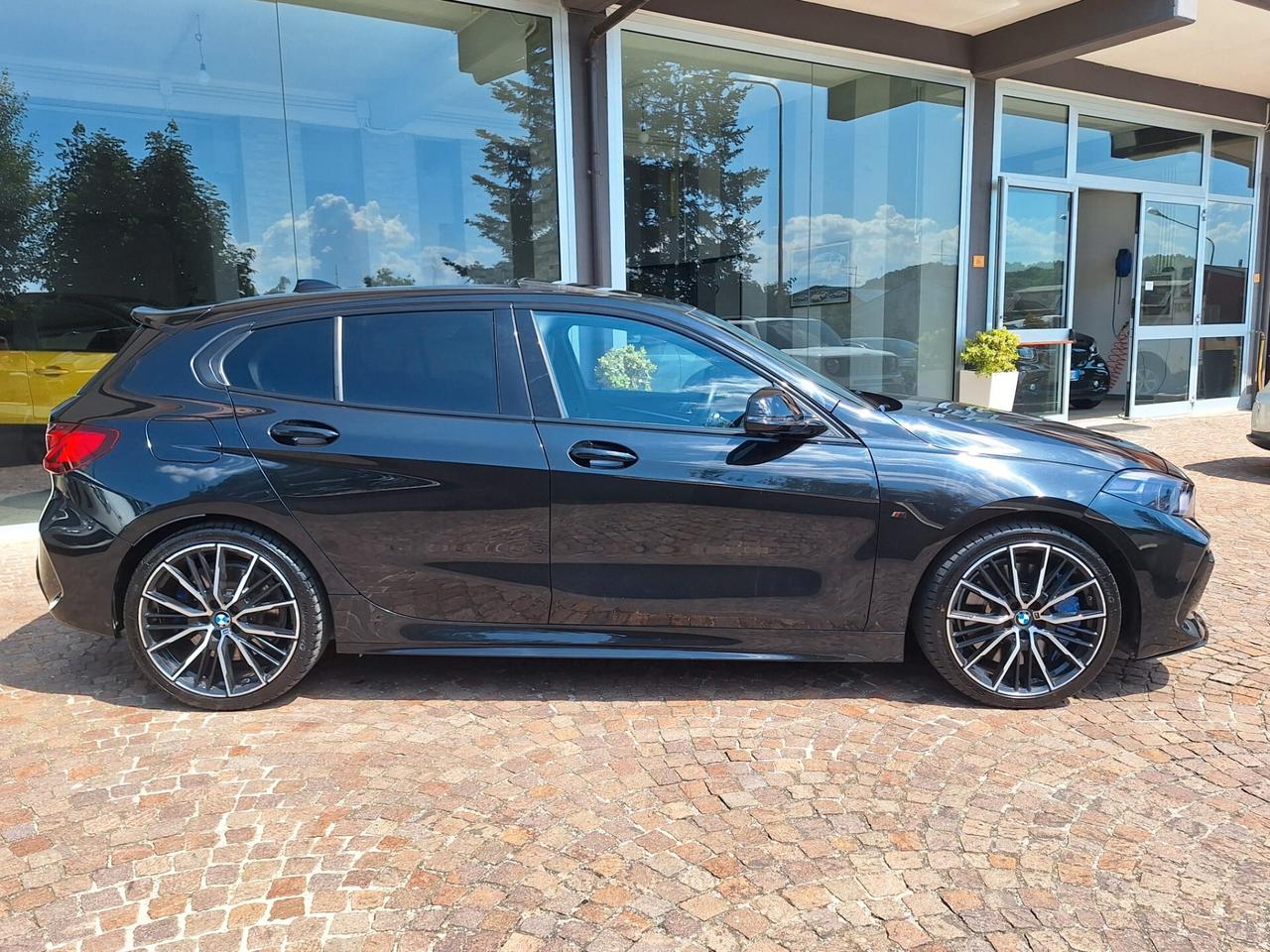 Bmw 135 M SPORT-X DRIVE-PANORAMA-