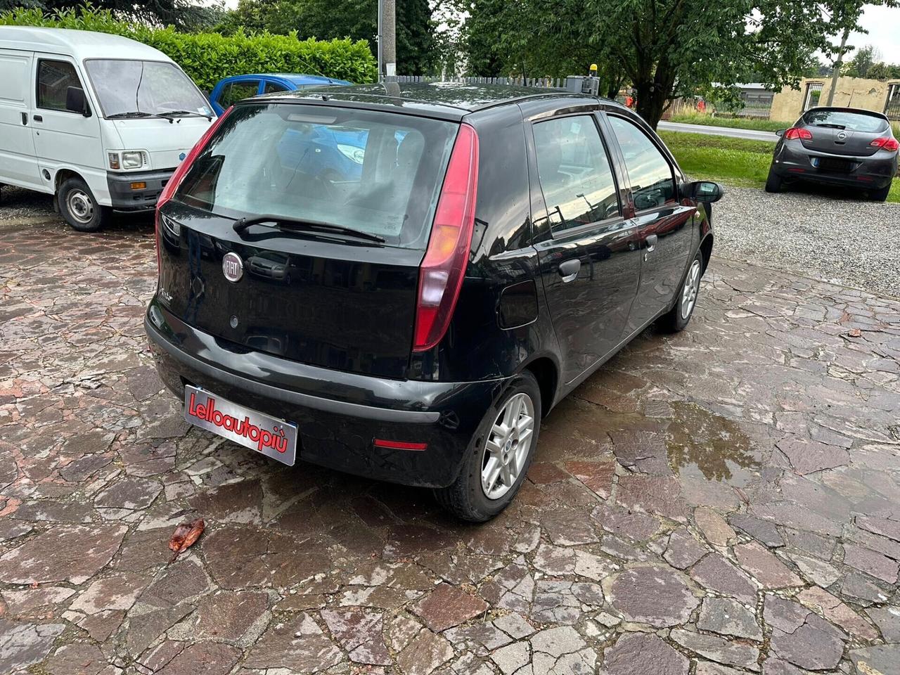 Fiat Punto Classic 1.2 5 porte Active