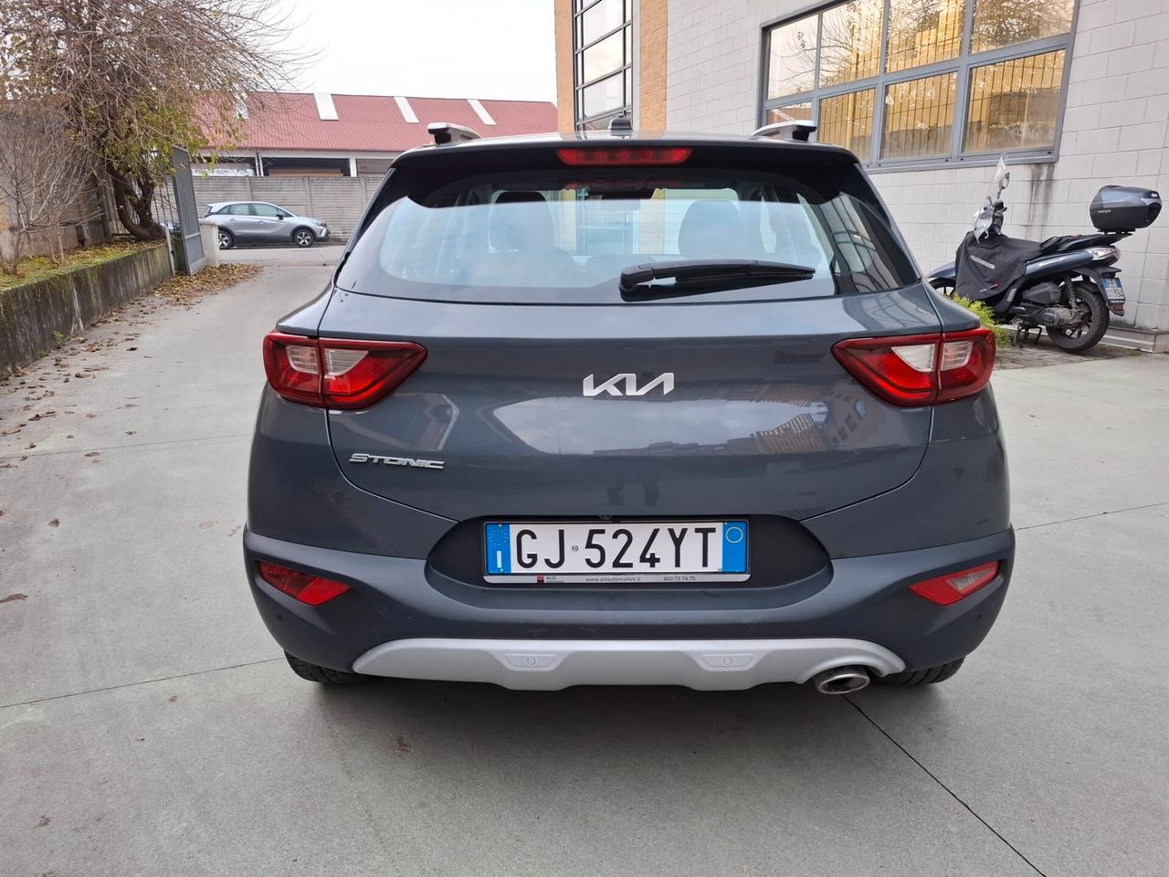 Kia Stonic 1.0 T-GDi 120cv MHEV *Prezzo reale