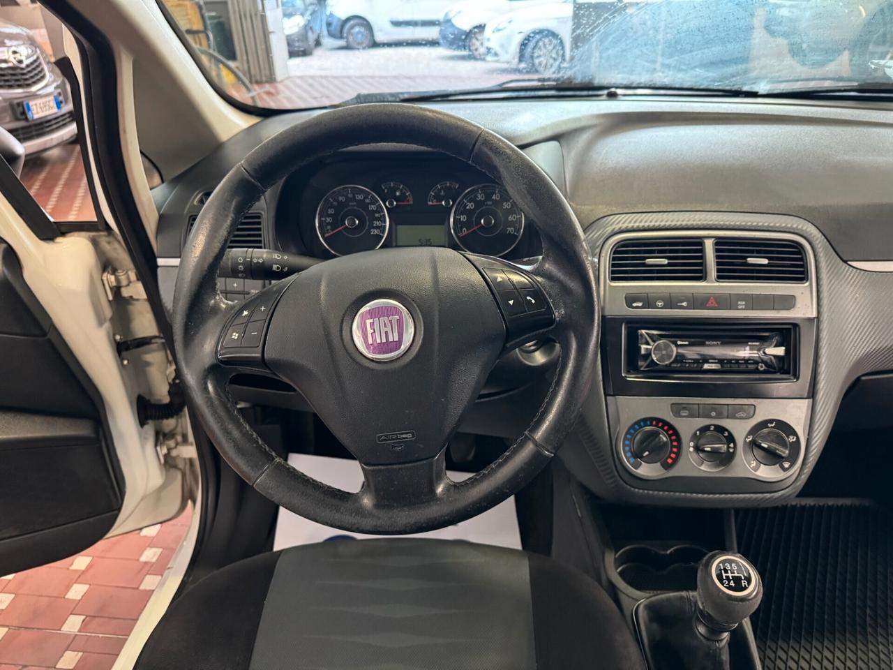 Fiat Grande Punto 1.4 GPL 3 porte Dynamic