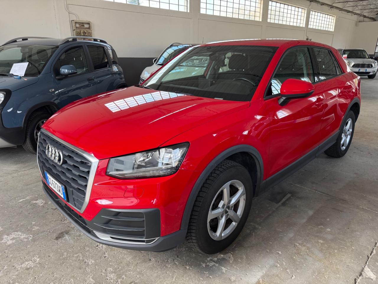 Audi Q2 1.0 TFSI Business Ultra