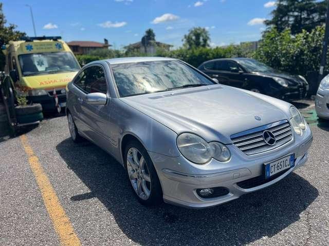 Mercedes-Benz C 180 C SportCoupe 180 k tps Classic