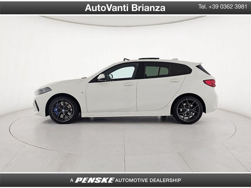 BMW Serie 1 116d Msport