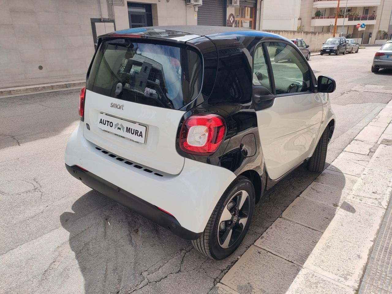 Smart ForTwo EQ Passion