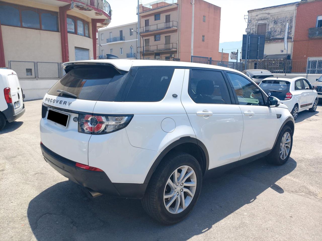 Land Rover Discovery Sport 2.0 TD4 150 CV HSE