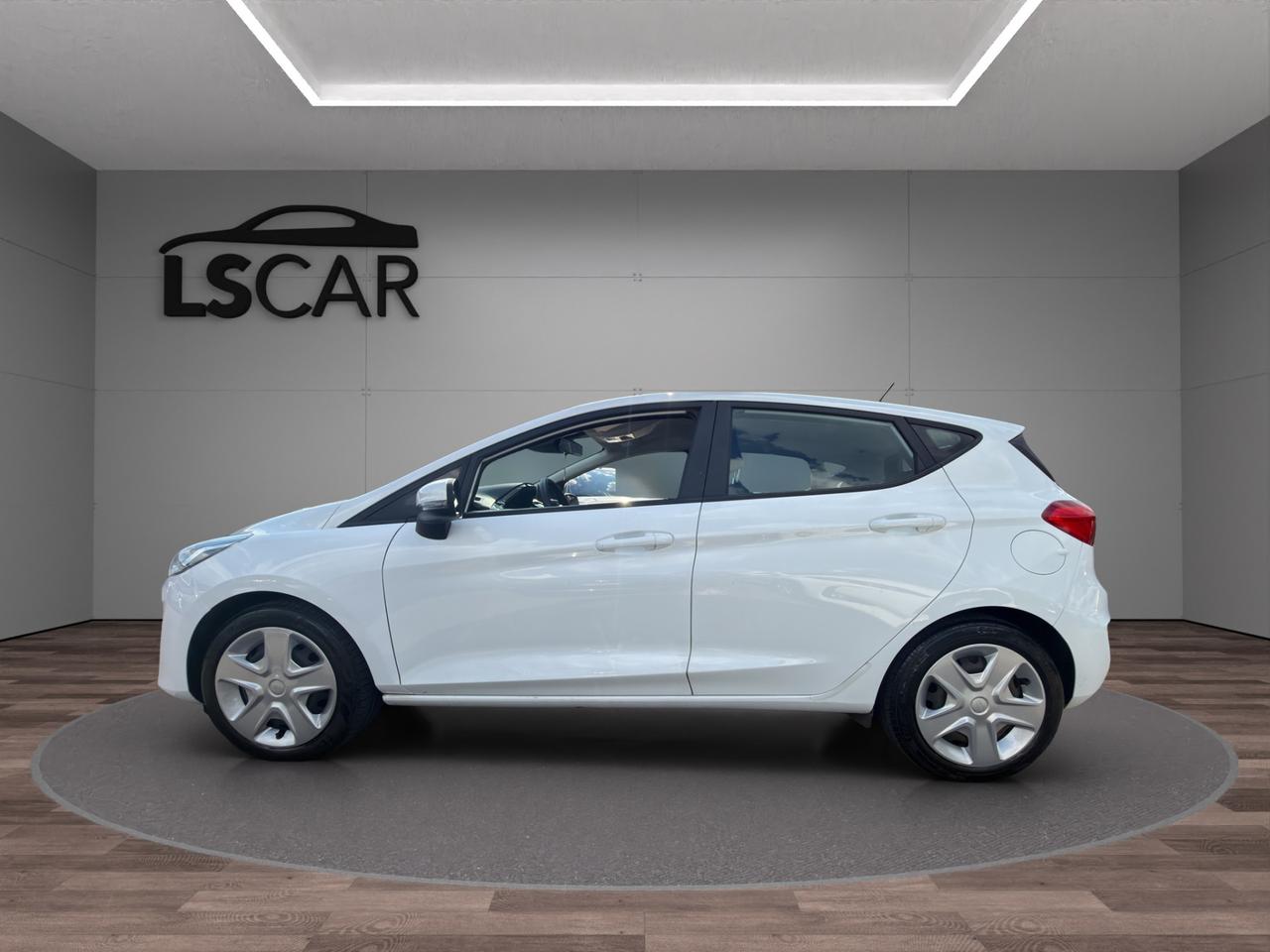 Ford Fiesta 5 Porte Fiesta 5p 1.5 - Unipro - Promo Finanziamento