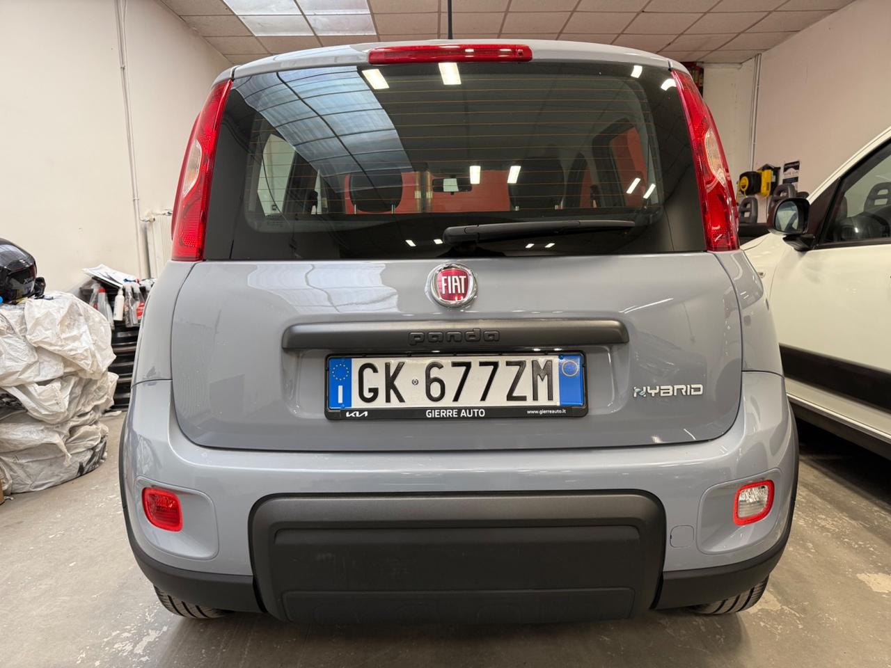 Fiat Panda 1.0 FireFly S&S Hybrid