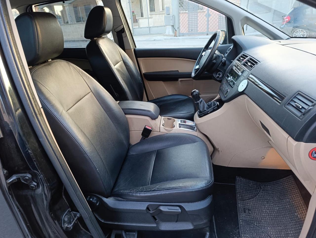 Ford C-Max 1.6 TDCi 110CV Ghia