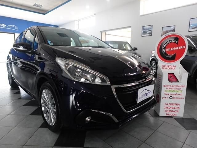 Peugeot 208 1.2 PureTECH 82 CV ACTIVE