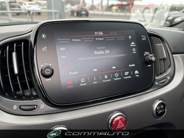 ABARTH 595C C 1.4 Turbo T-Jet 165 CV - PACK TECK - CARPLAY