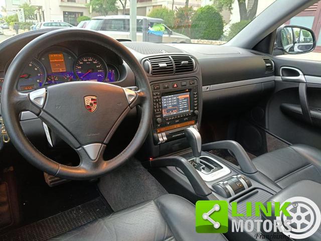 PORSCHE Cayenne 3.2 V6 cat ASI 29MILA KM