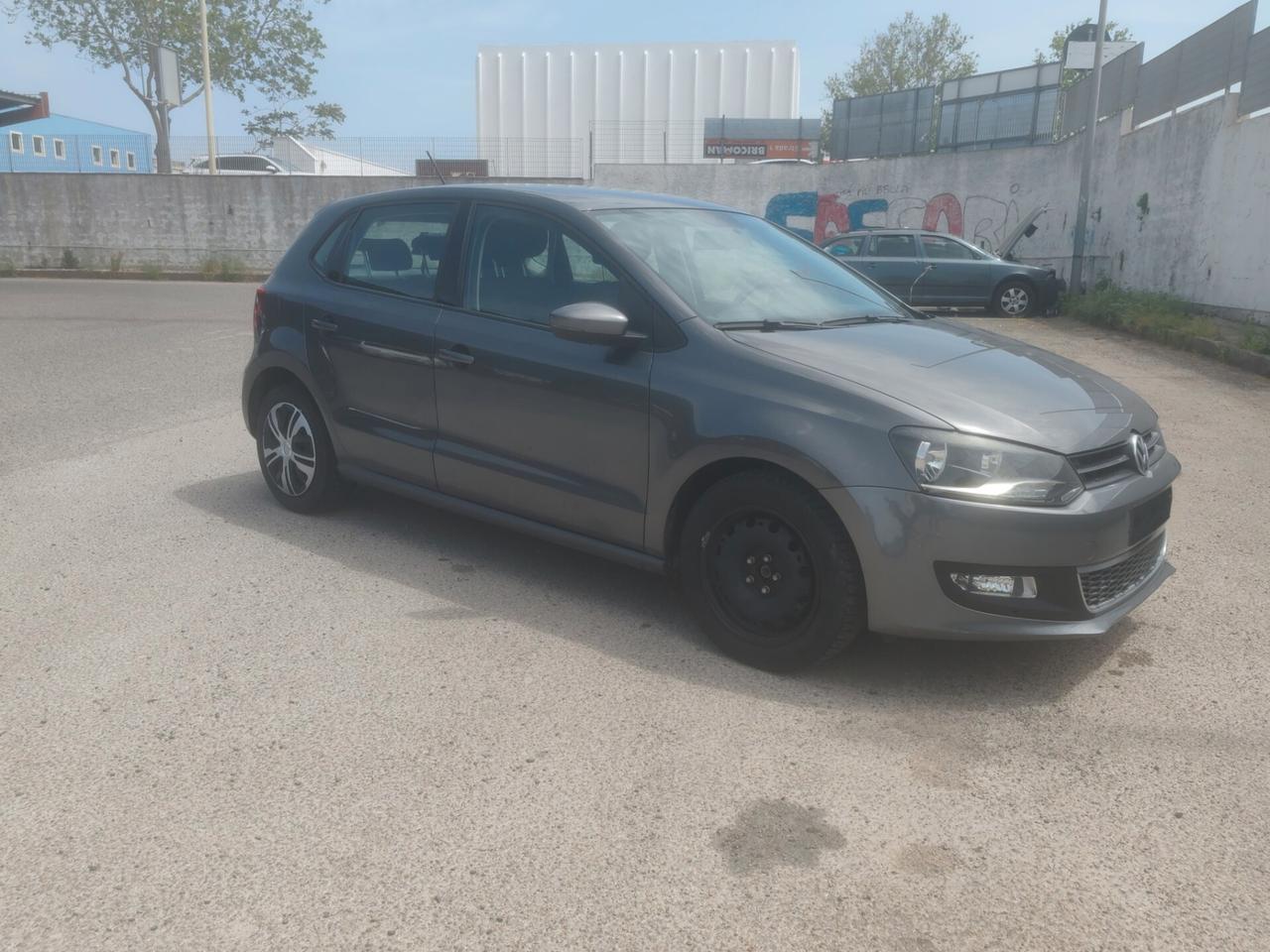Volkswagen Polo 1.2 TDI DPF 5 p. Comfortline
