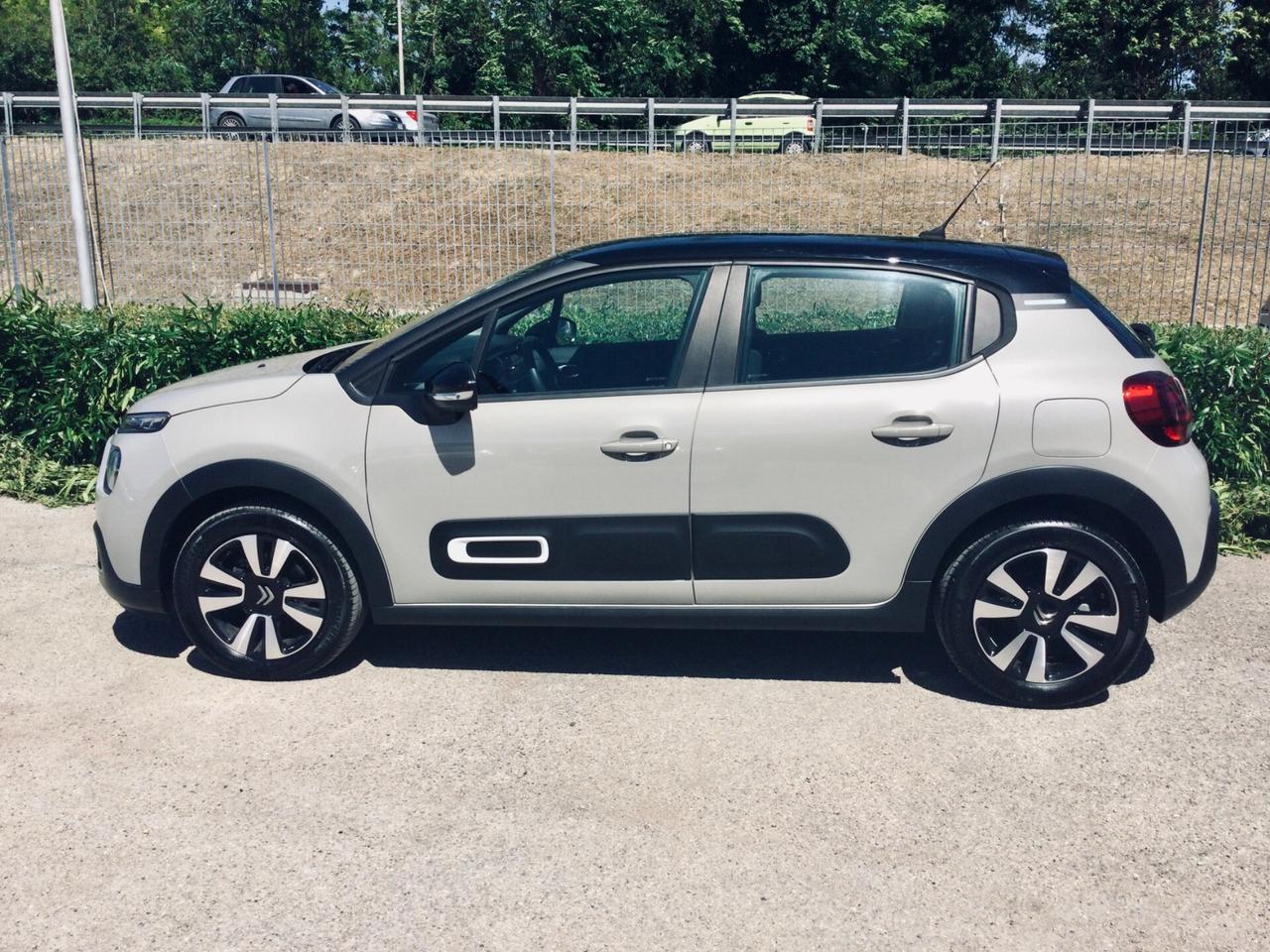 Citroen C3 BlueHDi 100cv S&S Shine