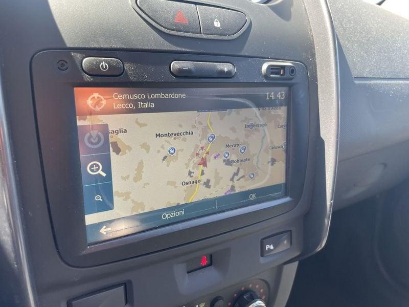 Dacia Duster Duster 1.5 dCi 110CV Start&Stop 4x2 Ambiance