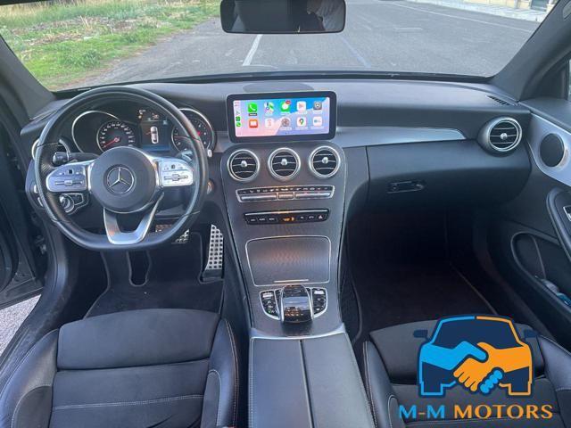 MERCEDES-BENZ C 220 d Auto Coupé Premium Plus
