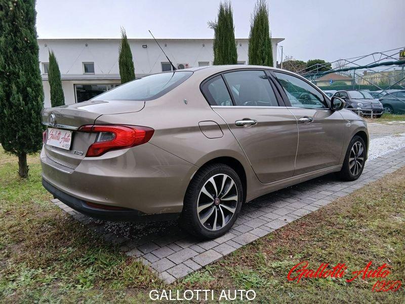 FIAT Tipo 1.4 95cv GPL 4 porte Lounge