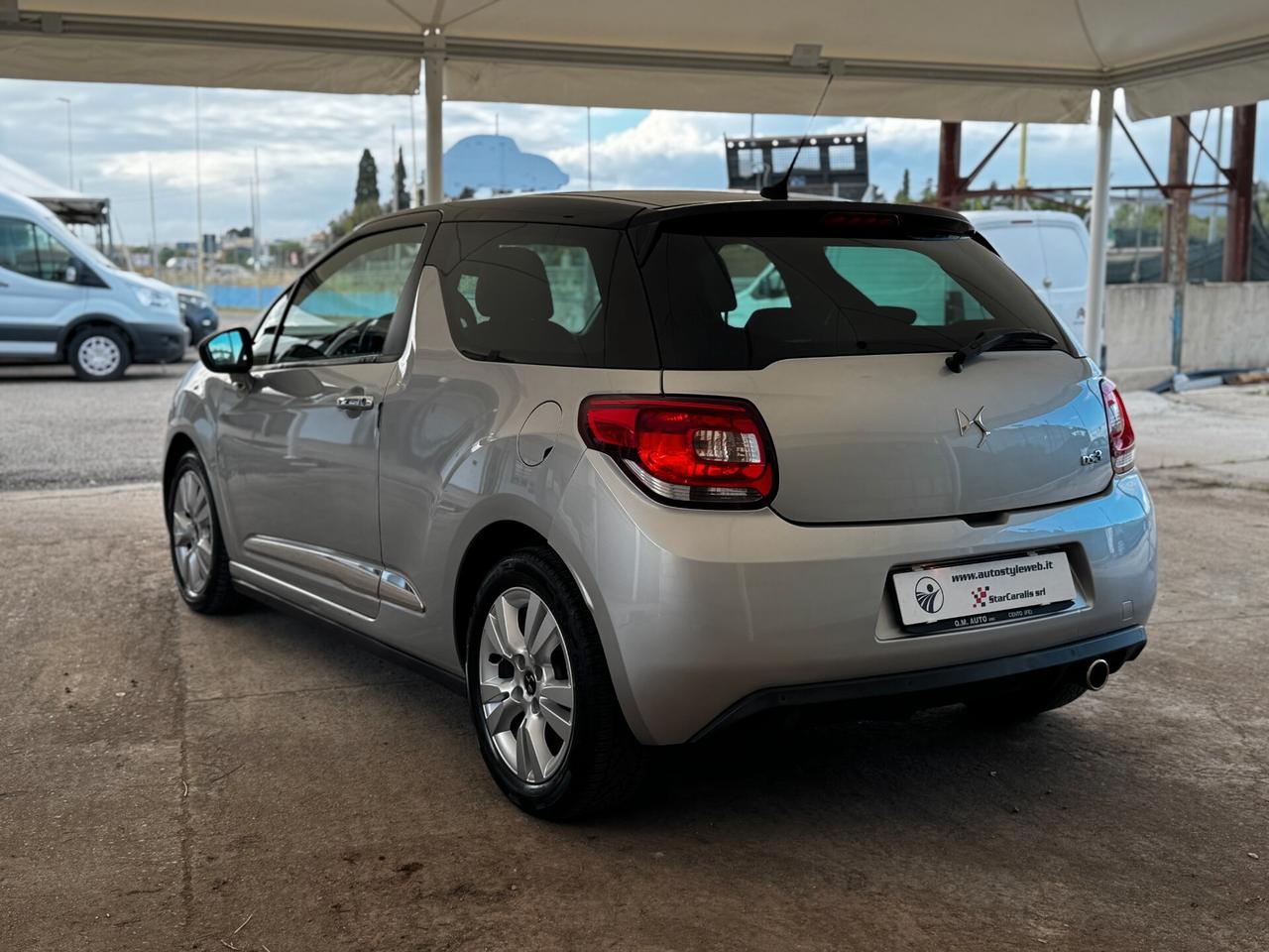Ds DS3 DS 3 BlueHDi 75 Sport Chic