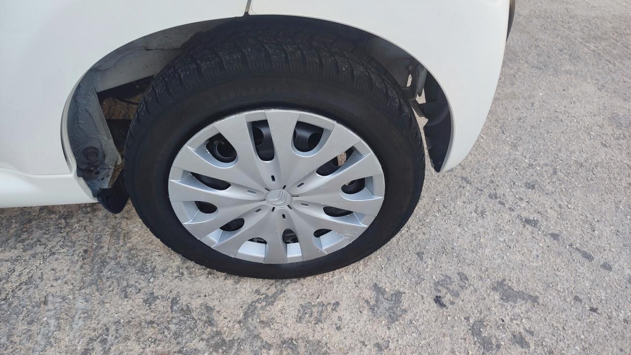 Citroen C1 1.0 5 porte Seduction